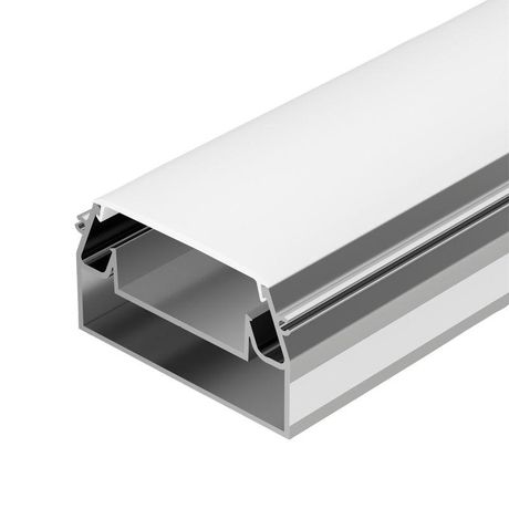 Профиль STRETCH-S-50-CEIL-CENTER-2000 (GAMMA50) (Arlight, Алюминий) | 040700 Arlight