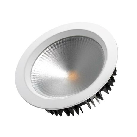 Светодиодный светильник LTD-220WH-FROST-30W Day White 110deg (ARL, IP44 Металл, 3 года) - 021498 Arlight