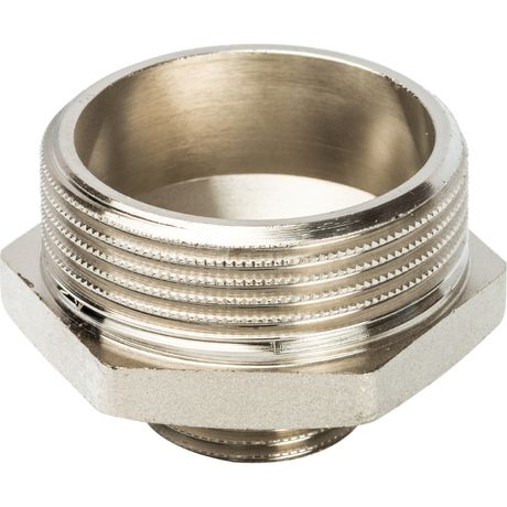 Ниппель НН 1'1/2х3/4' переходной, никелированный - SFT-0004-011234 STOUT RG008Q0OCOFFFE