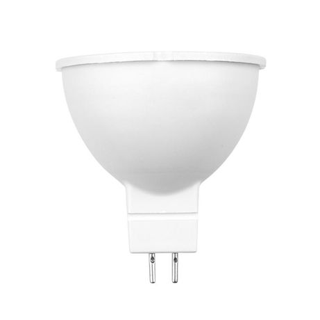 Лампа светодиодная Рефлектор-cпот 9,5 Вт GU5.3 760 лм 2700 K теплый свет | 604-051 Rexant MEET