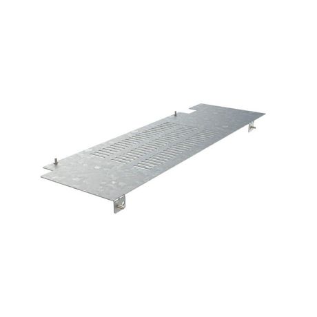 Закрытие торцевое задних вертикальных шин Г400+600 | R5VBC46 DKC ДКС