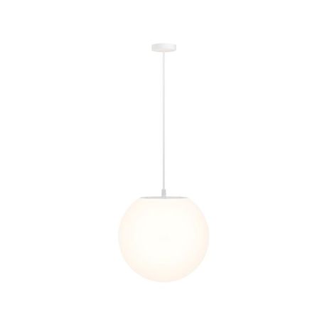 Светильник подвесной Outdoor Erda IP 54 E27х1х30W Белый - O594PL-01W Maytoni