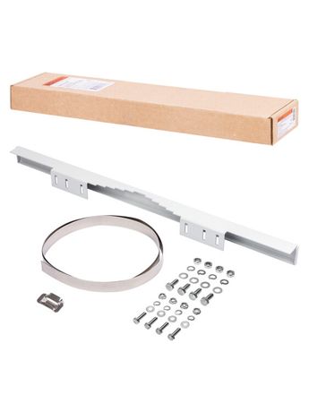 Монтажное крепление на опору КМА-2 для щитов шириной 300-600 мм (макс. нагрузка 100 кг) | SQ0934-0002 TDM