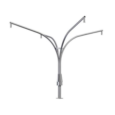 Кронштейн стандарт ТАНС.41.156.000 (1.С4-1,4-1,25-/90-О3-ц) | OE-00107 OPORA ENGINEERING GALAD