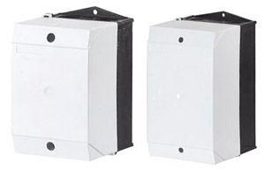 Изолированный корпус, ДхШхВ = 160x100x100 мм , с рейкой NA, CI-K2X-100-TS-NA - 231220 EATON