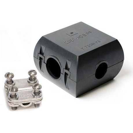 Сжим ответвительный У733М У3 (16-35/1.5-10кв.мм) IP20 Электротехник ET510623