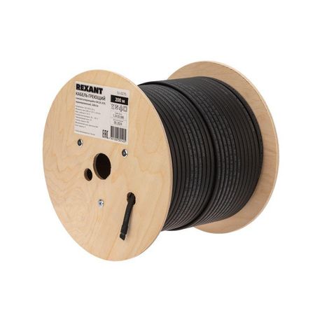 Кабель нагревательный саморегулирующийся SRL16-2CR, 16Вт/м, 200м - 51-0275 MEET