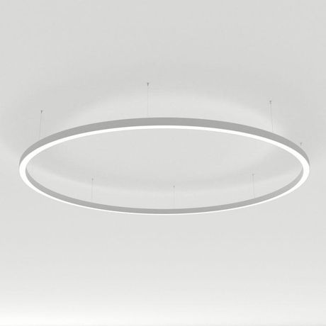 Светильник SP-LINE-HANG-ARC-O3535-D1500-124W Day4000 (WHITE, 230V) (Arlight, Металл) | 034013(2) Arlight
