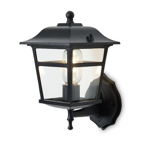 Светильник настенный (бра) Noon E27х1 40Вт IP 44 Voltega VGL7213WL-01B1