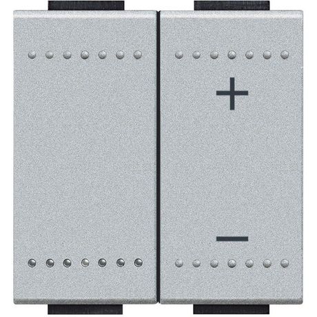 Светорегулятор универс. LivingLight алюм. Leg BTC NT4411N Legrand