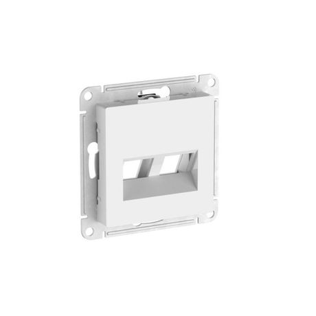 Накладка двойная AtlasDesign для информационных функций типа Keystone бел. SE ATN000190 APC