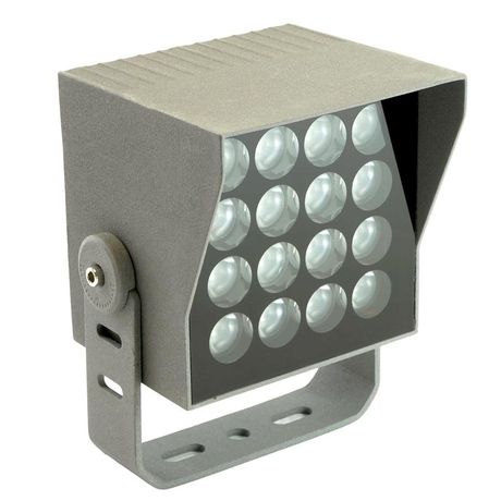 Прожектор светодиодный ДО-25w 2700К IP65 - 51702 FERON