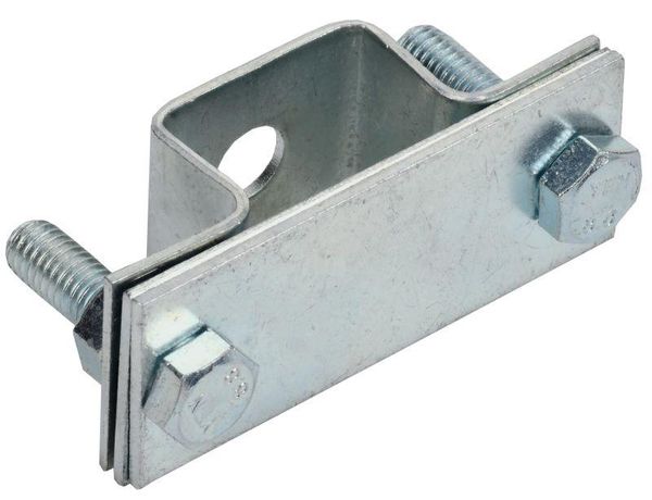 Держатель полосы 25-40мм оцинкованная сталь HDZ IEK - ZDP70-14-1-40