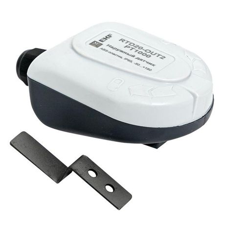 Датчик температуры наружного воздуха (быстродействующий) | RTD20-OUT2-PT1000 EKF