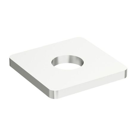 Шайба квадратная 50х50 HSO M16 HDG SchE 791092 Schneider Electric