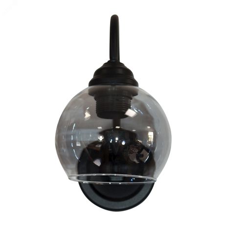 Светильник Берта 511 черн.муар (плафон 06333) НББ 01-60-156 Е27 ИУ - 1005404648 Элетех