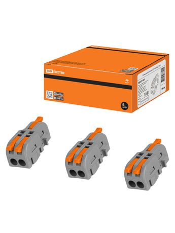 Клемма разветвительная СКР-412 (4 мм2) | SQ0527-0301 TDM