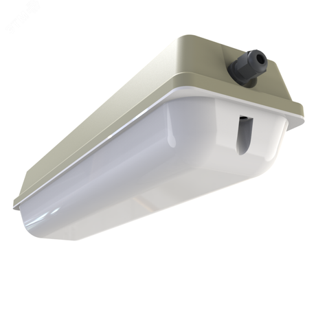 Светильник ДПО-15w IP65 1914Лм 5000К 120° O - LADLEDLINE-OZ-15 Лайт Аудио Дизайн LINE1120