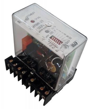 Реле напряжения РСН-16М-28 200В AC 221163020 01 ЧЭАЗ A8119-77137079
