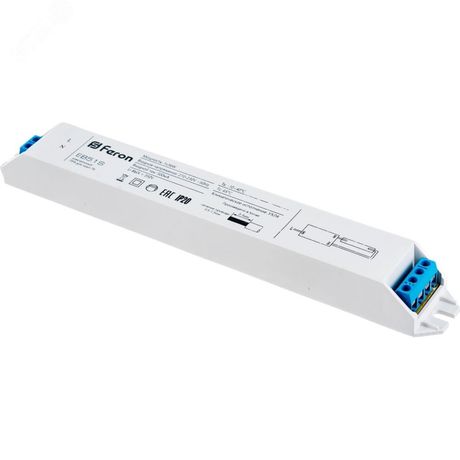 Электронный пускорегулирующий аппарат ЭПРА ЛЛ 1х36 встраиваемый - 21521 FERON EB51S