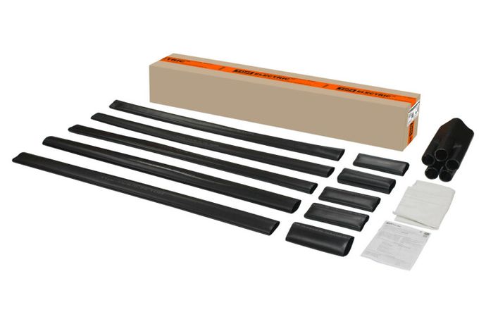 Муфта концевая 5ПКВНтп1-150/240-БН без наконечников | SQ0556-1012 TDM