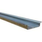 DIN-рейка неперфорированная 35х7.5мм L1000 оцинк. Cetinkaya Pano CP4985