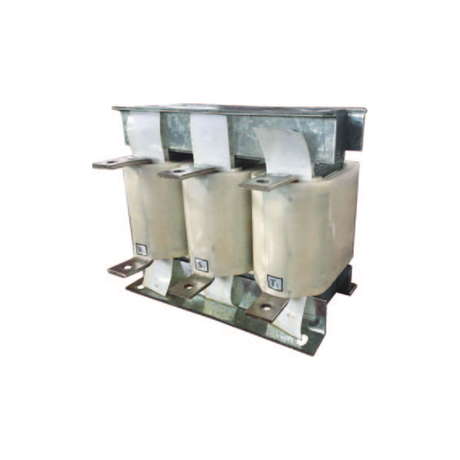 Дроссель сетевой ACL-0600-ALU25-2L для ПЧ NVF2G 280кВт | 210492 CHINT