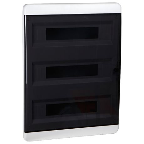 Корпус пластиковый OptiBox P-BVK-2-54-IP40 | 117960 КЭАЗ