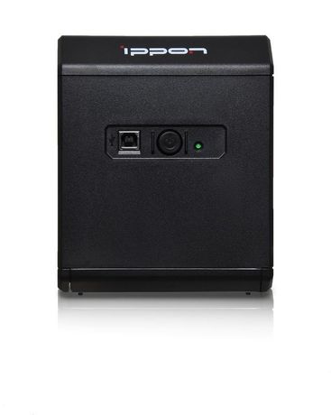 Источник бесперебойного питания Line-interactive Back Comfo Pro II 650 ВА/360 Вт фазы 1/1, 0.1 мин Tower 8хSchuko USB type B - 1189988 IPPON