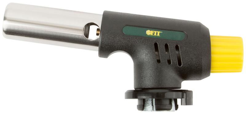 Горелка газовая с пьезоподжигом FIT 67635 РОС