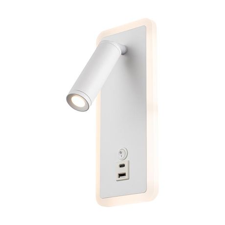 Светильник настенный (бра) Suite 2х10Вт 2800К IP20 Freya FR5345WL-L3W