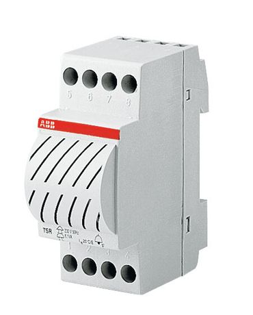 Трансформатор со встроенным звонком и зуммером TSR | 2CSM100000R0831 ABB