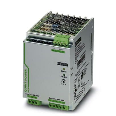 Источники питания QUINT-PS/1AC/12DC/20 | 2866721 Phoenix Contact