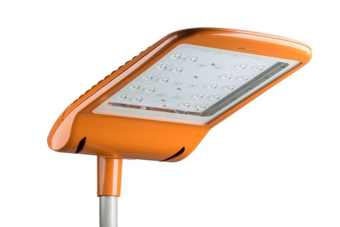 Светильник светодиодный ДКУ Волна LED-150-ШБ2/У50 150Вт 4000К IP65 (18000/740/RAL7040/D/0/GEN1) | 13524 GALAD