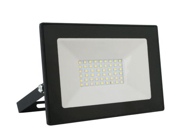 Прожектор LFL-2001 С02 LED 20Вт IP65 6500К 1250лм метал. корпус черн. Ultraflash 12315