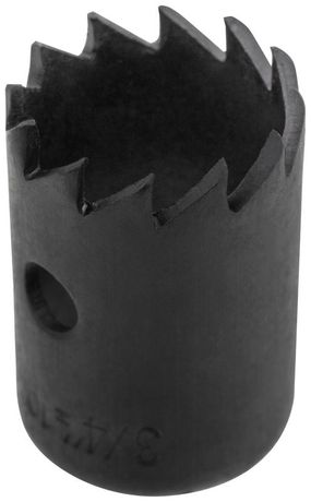 Пила круговая инструментальная сталь 19мм FIT 36771 РОС