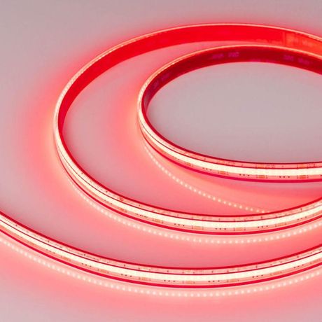 Светодиодная лента герметичная COB-PS-X840-12mm 24V RGB (16 W/m, IP67, CSP, 5m) (Arlight, -) | 039966 Arlight