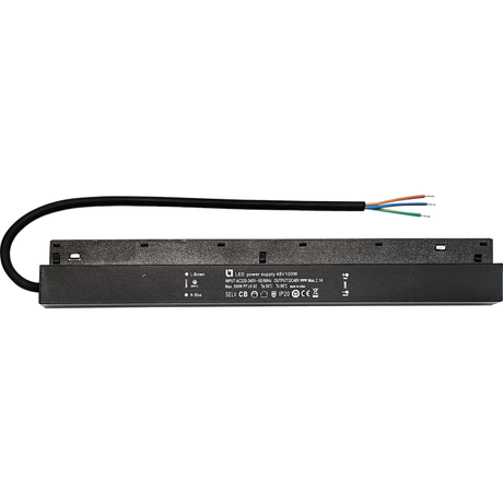 Блок питания MGN POWER SUPPLY/T 200W 48В BK СТ 2909005290 Световые Технологии