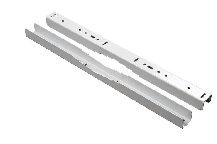 Комплект адаптеров 400 для крепления на опоре (4 планки шпильки в комплекте) Mastermann 00-01020870