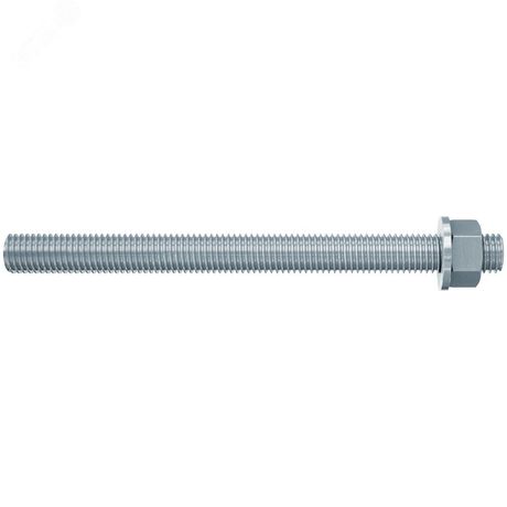 Шпилька резьбовая FTR M30х380 GVZ - 45816 Fisher