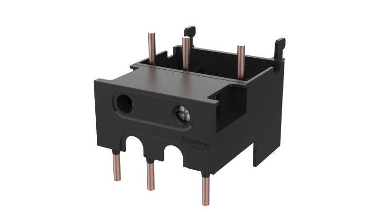 СОЕДИНИТЕЛЬНЫЙ БЛОК МЕЖДУ GM2 И MC1D09-38 | GM2AF3 Systeme Electric APC