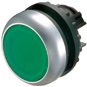 Головка кнопки фиксация зеленый, M22-DR-G - 216619 EATON