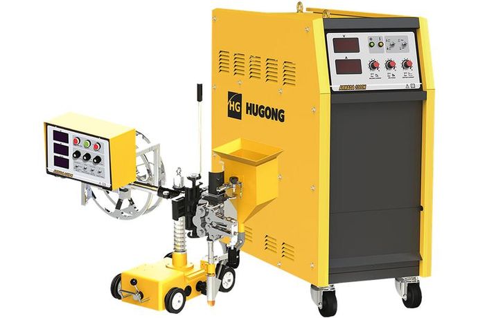 Трактор сварочный HUGONG ARMADA 1250N, 1250N - 029647 ТСС