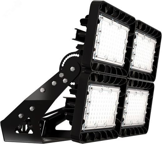 Светильник светодиодный ДО-407,6W IP67 62155Лм 5000К КСС D FL (TL-PROM APS 400 750 D120) - УТ000019489 Технологии света