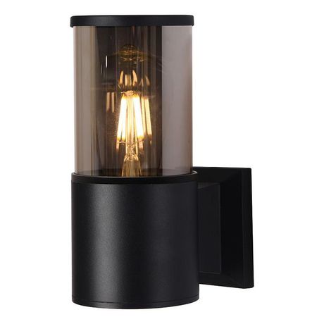 Светильник садово-парковый, 40W 230V E27, DH1301, черный | 51330 FERON