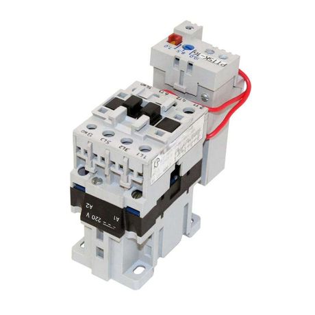 Пускатель магнитный ПМ 12К-012253 УХЛ4 В 24В РТТ5К-16-4.6-1 Кашин 032250100ВВ024001600 КашинЗЭА