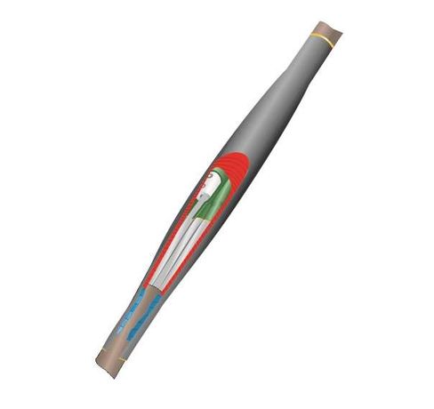 Муфта кабельная соединительная 1кВ 1ПСТ(тк)нг-LS-5х(150-240) с болтовыми соединителями Нева-Транс Комплект 22040032 Нева Транс