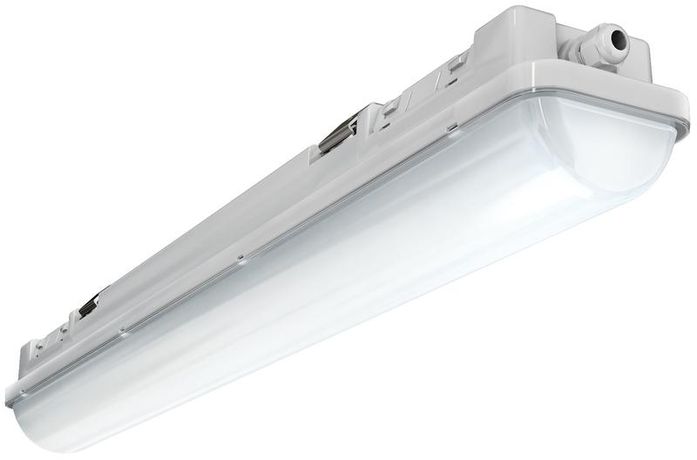 Светильник светодиодный ДСП-12,5W IP65 1683Лм 5000К КСС D (Светильник TL-SLIM RUS 13) - УТ000015367 Технологии света