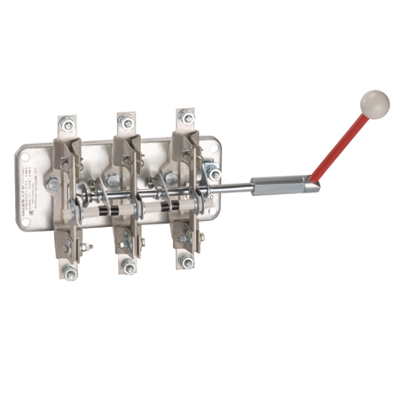 Разъединитель РБ-1П-100А-У3 | 111450 КЭАЗ