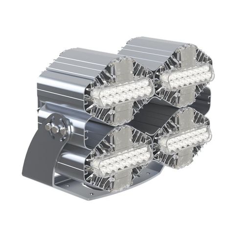 Светильник L-lego II 220 banner 178Вт 23142лм Г60 4,0К усеч.корп IP66 - LII085 LEDEL